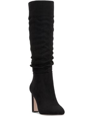 Jessica simpson rollin platform dress boots hot sale