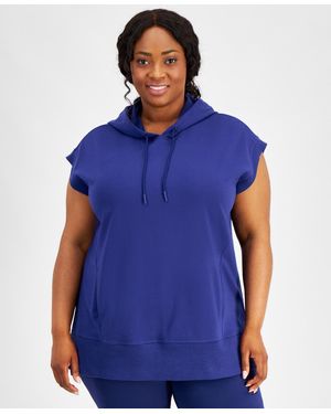 Ideology plus size tops sales