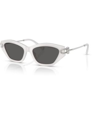 Tiffany & Co. Sunglasses - White