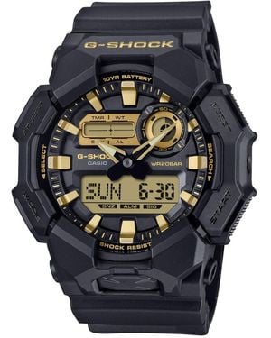 G-Shock Resin Watch - Gray