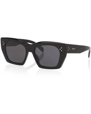Celine 3 Dots Sunglasses - Black