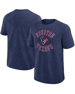 LOGO ATHLETIC Houston Texans Success T-shirt - Blue