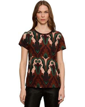 Sanctuary Perfect Pull On T-shirt - Black