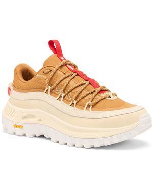 Sorel Callsign Horizon Low Gtx Round Toe Sneakers - Natural