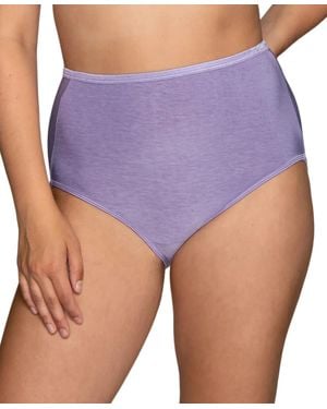 Vanity Fair Vanity Fair Illumination Brief Underwear 13109 - Purple