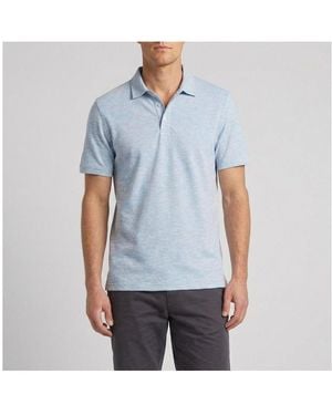 Surfside Supply Ryan Pique Polo - Blue