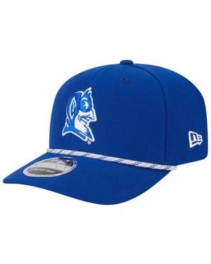 KTZ Duke Blue Devils Game Day Multi-rope 9seventy Stretch-snap Hat