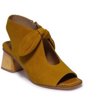 Bernardo Lizzie Heel - Brown