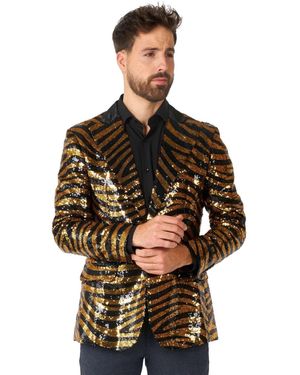 Opposuits Party Blazers - Metallic