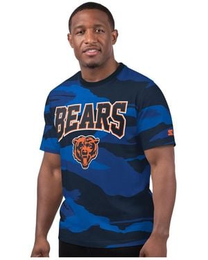 Starter Chicago Bears Thursday Night Gridiron T-shirt - Blue