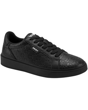 DKNY Ward Low-top Sneakers - Black