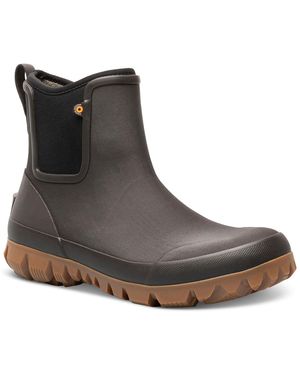Bogs Arcata Urban Chelsea Boots - Brown