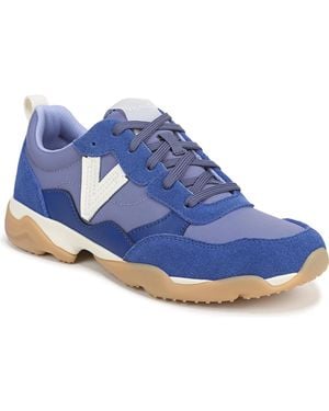 Vionic Walk Slim Glide Walking Shoes - Blue