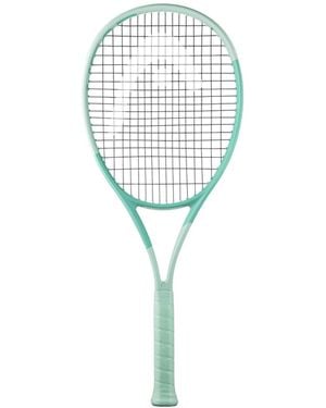 Head Boom Team L Mint Unstrung Tennis Racquet - Blue