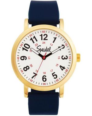 Speidel The Original Scrub Watch For Medical Professionals & Students - Blue