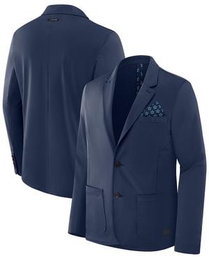 J. Palmer Dallas Cowboys Man-in-motion Blazer - Blue