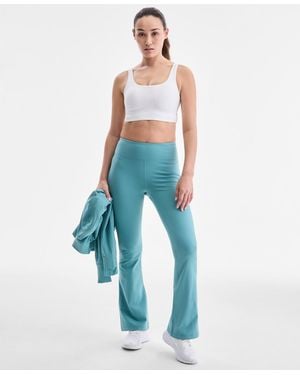 ID Ideology Studio High Rise Flare leggings - Blue