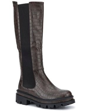 TORGEIS Madina Tall Boot - Black