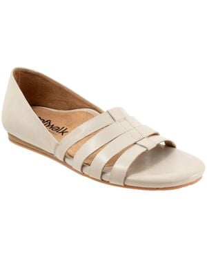 Softwalk Cozumel 2.0 Sandal - White