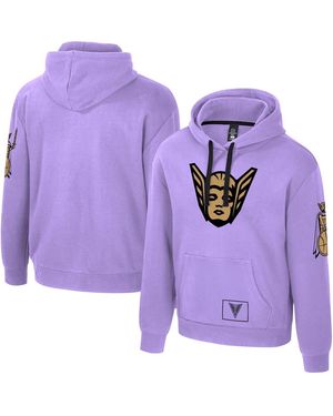 Stadium Essentials And Golden State Valkyries City Star Hoodie - Purple