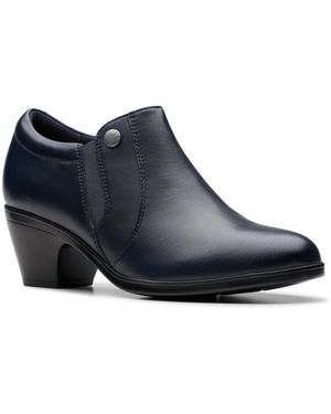 Clarks Collection Emily 2 Reyna Shoes - Blue
