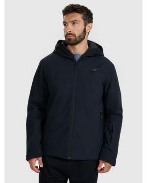 4F Winter Ski Jacket With Neodry 5000 Membrane - Blue