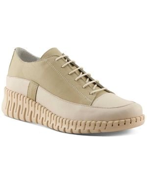 Spring Step Surana Slip-on Fashion Shoe - Natural