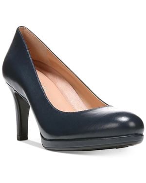Naturalizer S Michelle Pump Navy 7.5 W - Blue