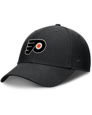 Fanatics Philadelphia Flyers Force Adjustable Hat - Black