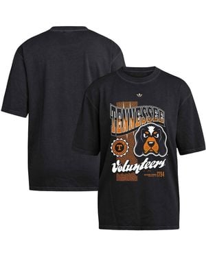 adidas Tennessee Volunteers Oversized T-shirt - Black