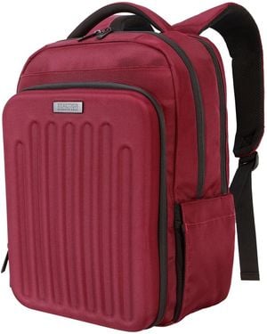 Kenneth Cole Venturer 18" Backpack - Red