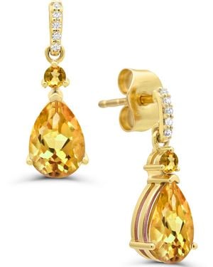 Macy's Citrine (1 Ct. T.w. - Metallic