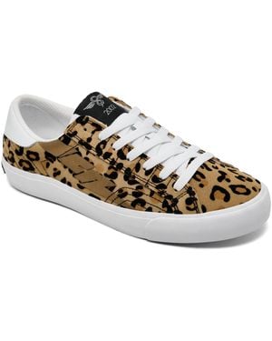 Creative Recreation Zeus Lo Casual Sneakers From Finish Line - Brown