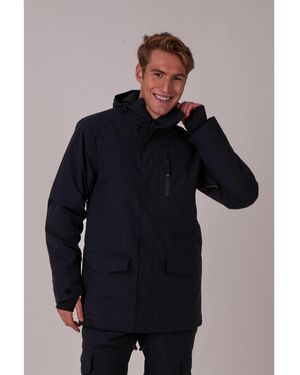 OOSC Clothing Yeh Man Jacket - Blue