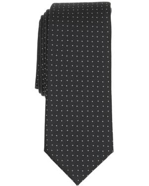 Alfani Inari Solid Tie - Gray