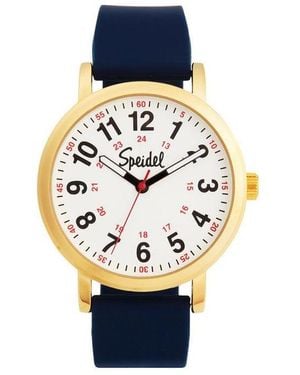 Speidel The Original Scrub Watch For Medical Professionals & Students - Blue