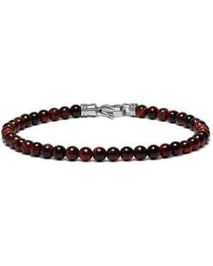 Vincero Spiritual Bead Bracelet - Brown