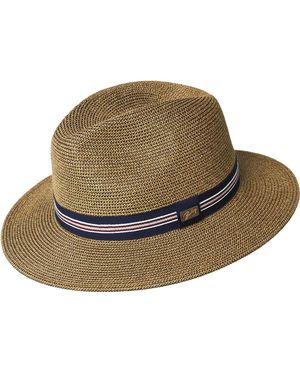 Bailey 1922 Hester Fedora Hat - Natural