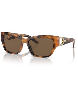 Ralph Lauren The Audrey Sunglasses - Brown