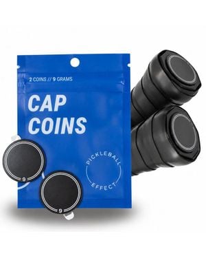 Peneyon Pickleball Paddle Weights Counterbalance End Cap Accessories Tune Balance Speed - Blue