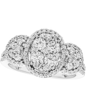 Macy's Diamond Ring (1 Ct. T.w. - White