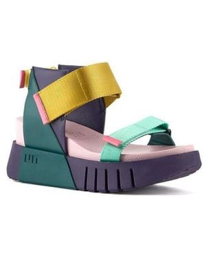 United Nude Delta Run Sandal - Blue