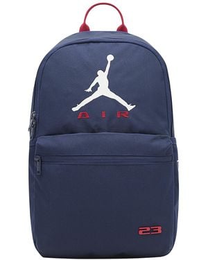 Nike Air Durable Zippered Backpack - Blue