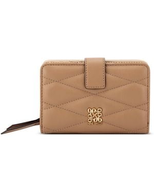 Nine West Anders French Wallet - Brown