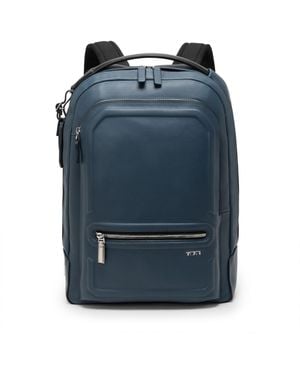 Tumi Harrison Bradner Backpack - Blue