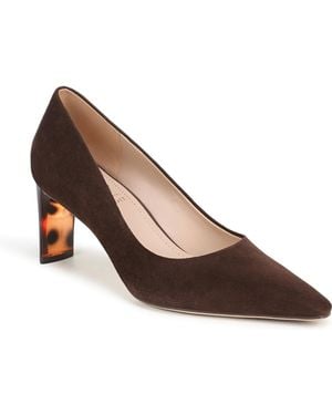 27 EDIT Naturalizer Estee3 Slip-on Pumps - Brown