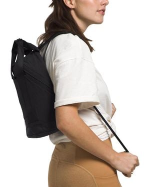 The North Face Never Stop Mini Backpack - Brown
