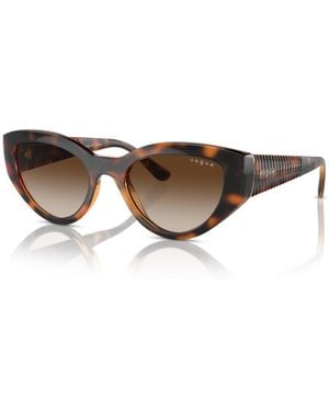 Vogue Eyewear Sunglasses - Brown