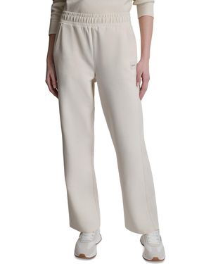 DKNY High-rise Track Pants - Gray