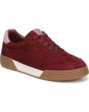 Naturalizer Cami Lace-up Sneakers - Red